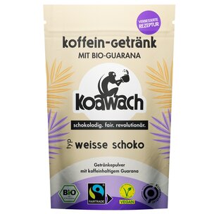 koawach Typ Weisse Schoko 100g (nR. 2023)