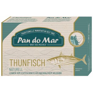 Thunfisch naturell