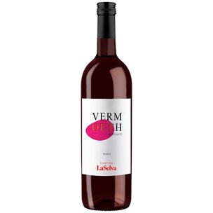 Vermouth rosso - Wermutwein rot