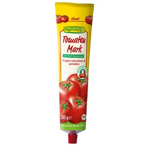 Tomatenmark, zweifach konzentriert, 28% Tr.M. in
