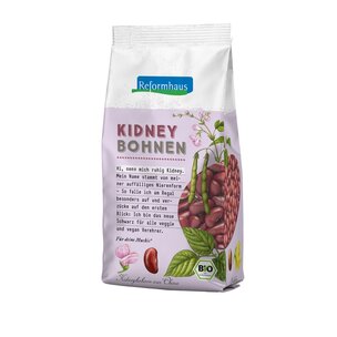 Kidneybohnen (Bohnen rot)