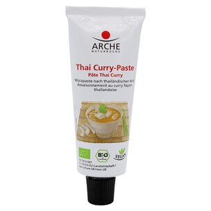 Thai Curry-Paste, Pâte Thaï Curry