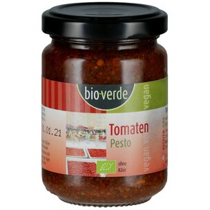 Tomaten-Pesto vegan