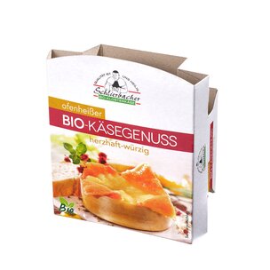 Schlierbacher Organic Oven Cheese aromatic 150g