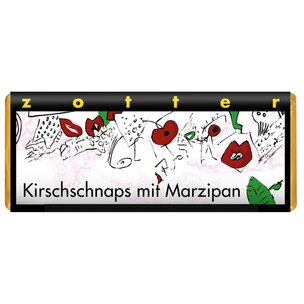 Kirschschnaps mit Marzipan (++)