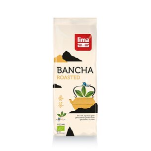 Roasted Bancha Grüner Tee