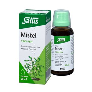 Salus® Mistel-Tropfen bio