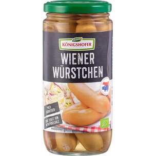 Wiener Würstchen 