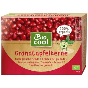Granatapfelkerne