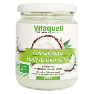 Kokosöl Bio nativ