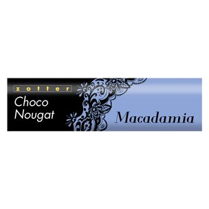 Choco Nougat Macadamia 