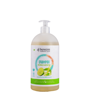 Shampoo FAMILY SIZE Freshness Adventure  Limette & Aloe Vera