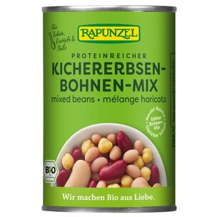 Kichererbsen-Bohnen-Mix idD