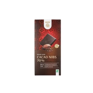 Cacao Nibs 70%