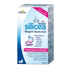 silicea Magen-Darm