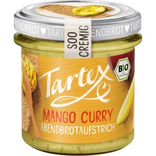 Soo cremig Mango Curry