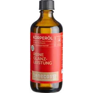 benecosBIO Körperöl Bio-Aprikosenkernöl