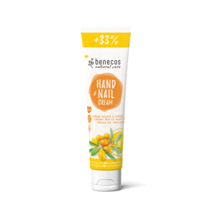 Hand- & Nail Cream Sanddorn & Orange +33%