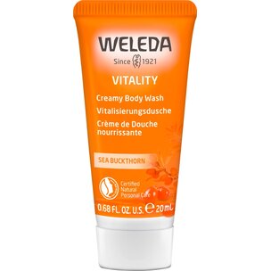 WELEDA Vitality - Vitalisierungsdusche Sanddorn
