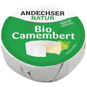 Bio Camembert 55%