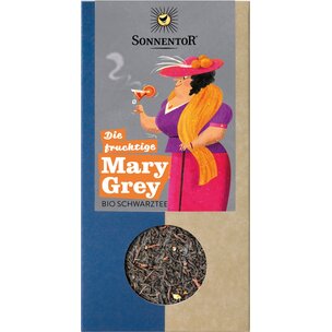 Die fruchtige Mary Grey Tee lose