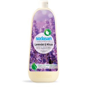 Dish Liquid Lavender & Mint 1l