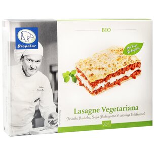 Lasagne Vegetariana 