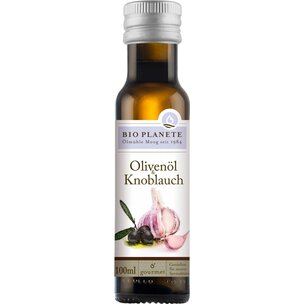 Olivenöl & Knoblauch