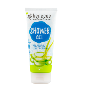 benecos Shower Gel Aloe Vera 