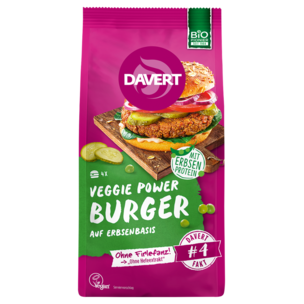 Veggie Power Burger 160g