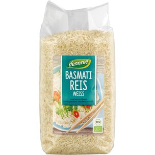 Basmati-Reis weiß 