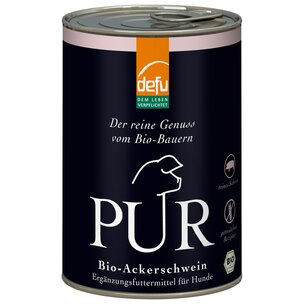 PUR Bio-Ackerschwein