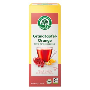 Granatapfel-Orange
