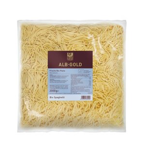 AG Bio HW Spaghetti vorgegart 2kg in E2