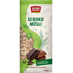 Schoko-Müsli