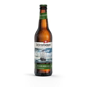Störtebeker Keller-Bier 0,5l