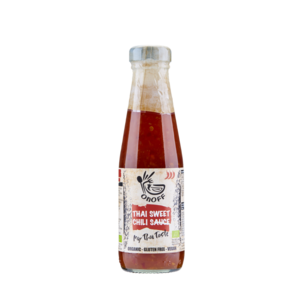 Organic Thai Sweet Chili Sauce 6x200ml