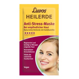 Luvos-Heilerde Anti-Stress-Maske