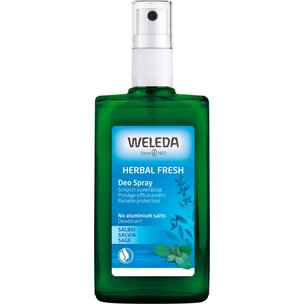 WELEDA Herbal Fresh Deo Spray Salbei 100ml