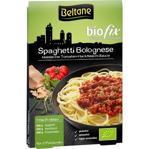 Biofix Spaghetti Bolognese