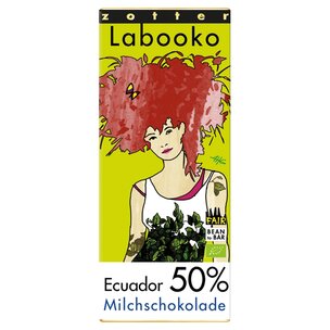 Labooko - 50% ECUADOR