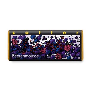 Beerenmousse