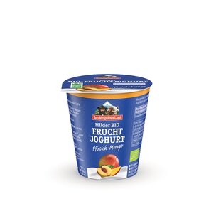 BGL Bio-Fruchtjoghurt Pfirs.-Mango 3,9% Fett