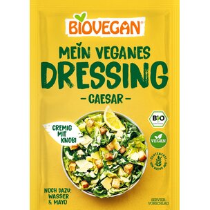 My vegan dressing, caesar, organic