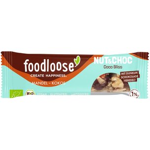Bio-Nut&Choc Coco Bliss von foodloose