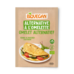 Omelet Alternative, organic