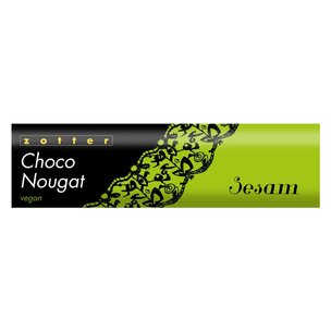 Choco Nougat Sesam