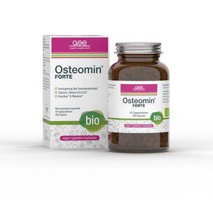 Osteomin® Forte (Bio) Calcium, Vitamin D3 und K2