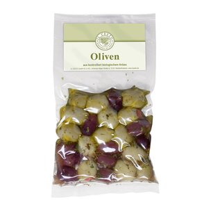 Gef. Oliven-Mix mariniert