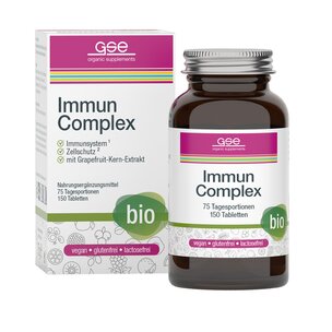 Immun Complex  (Bio), 60 Tabl. à 500 mg